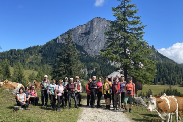 Zwei-Tages-Tour nach Windischgarsten,OÖ (6./7.September 2025)