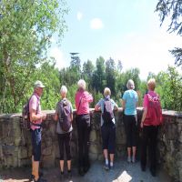 05 15 Blick In Den Steinbruchsee   Büchlberg 5 25